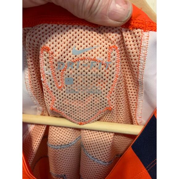 Nike Elite University of Virginia jersey lacrosse Caveliers shirt UVA size L - Picture 5 of 10